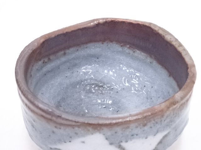 道具 ] - 道具 松本祐利（日月山人）造 鼠志野茶碗 | ネットショップ圭